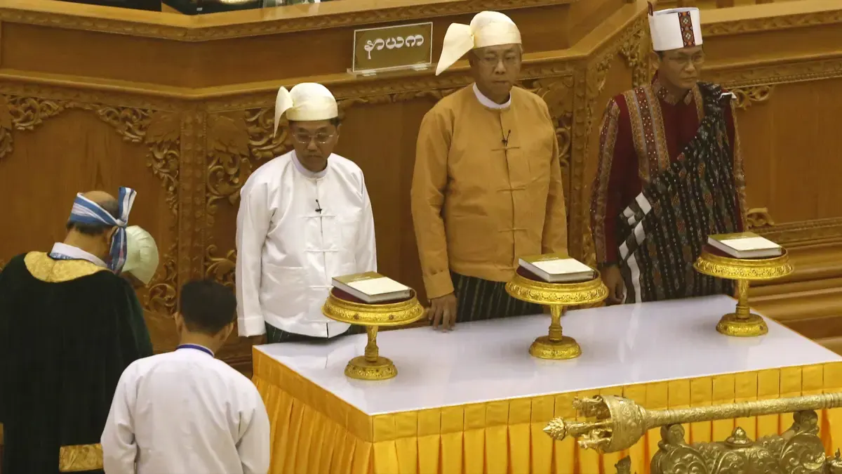 Penduduk Myanmar: Keanekaragaman Etnis, Kebudayaan, dan Mata Pencaharian (ft/istimewa)