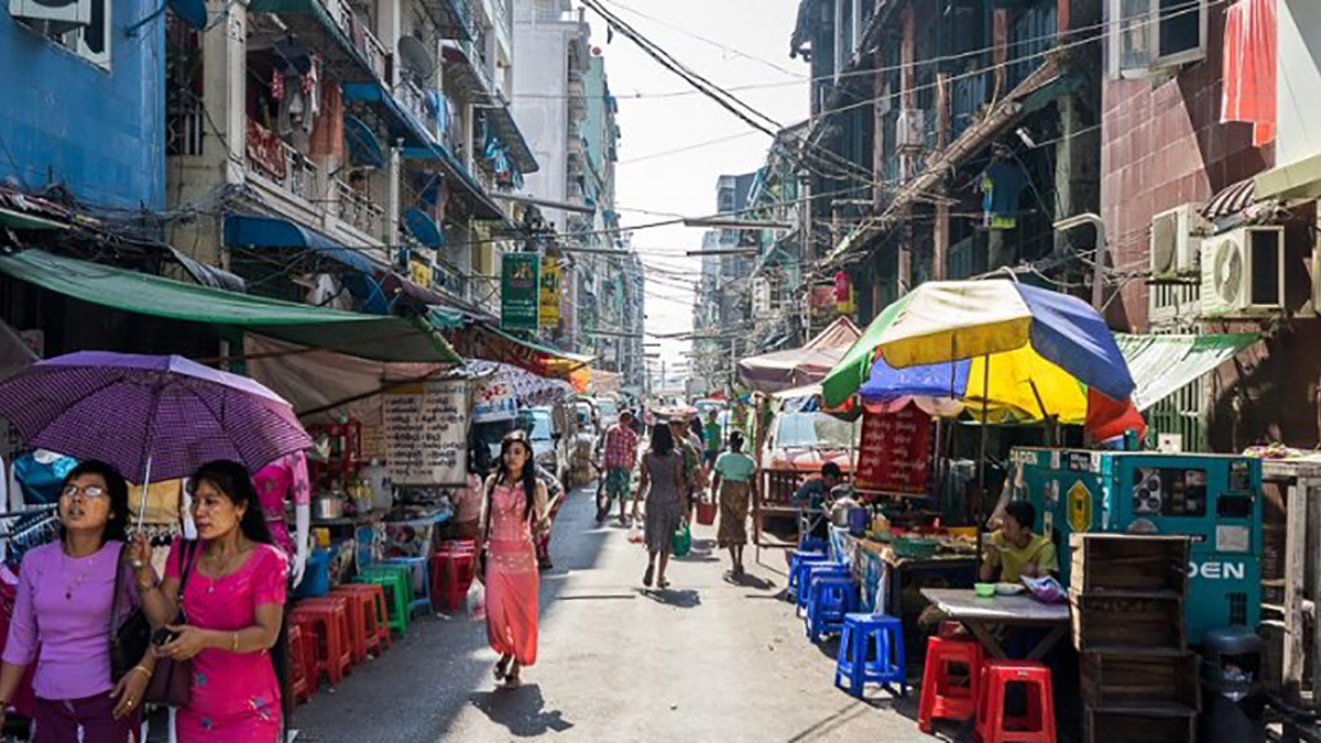 Perekonomian Myanmar: Potensi Pertumbuhan dalam Perubahan (ft/istimewa)