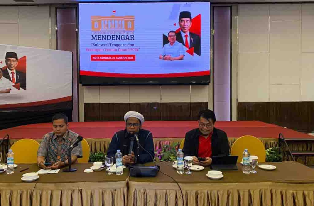 Saluran-saluran Mobilitas Sosial melalui Organisasi Politik: Pintu Menuju Perubahan Sosial (ft/istimewa)