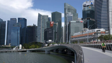 Perekonomian Singapura: Dari Pelabuhan Hingga Pusat Keuangan Global (ft/istimewa)