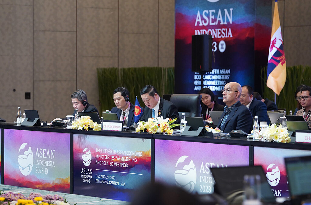 Bentuk Kerja Sama Bidang Sosial ASEAN: Mewujudkan Kesejahteraan dan Budaya Salingsaling Pengertian (ft/istimewa)