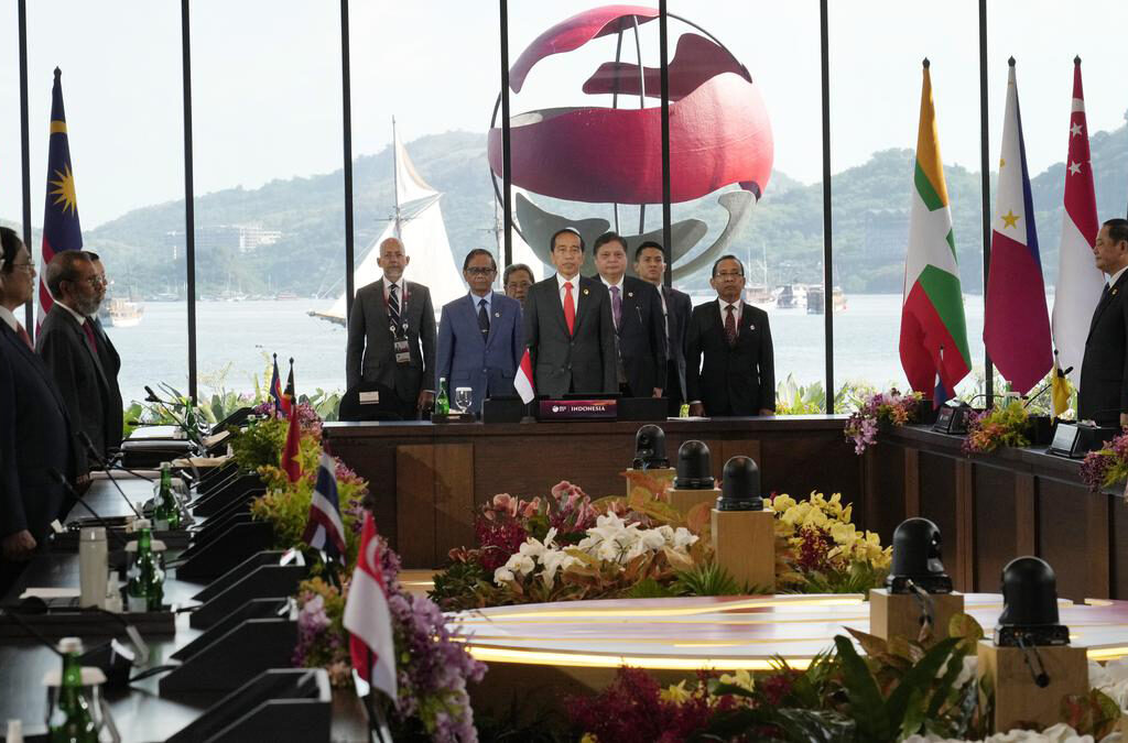 Landasan Pembentukan ASEAN: Menghadapi Tantangan Bersama menuju Stabilitas dan Kemakmuran (ft/istimewa)