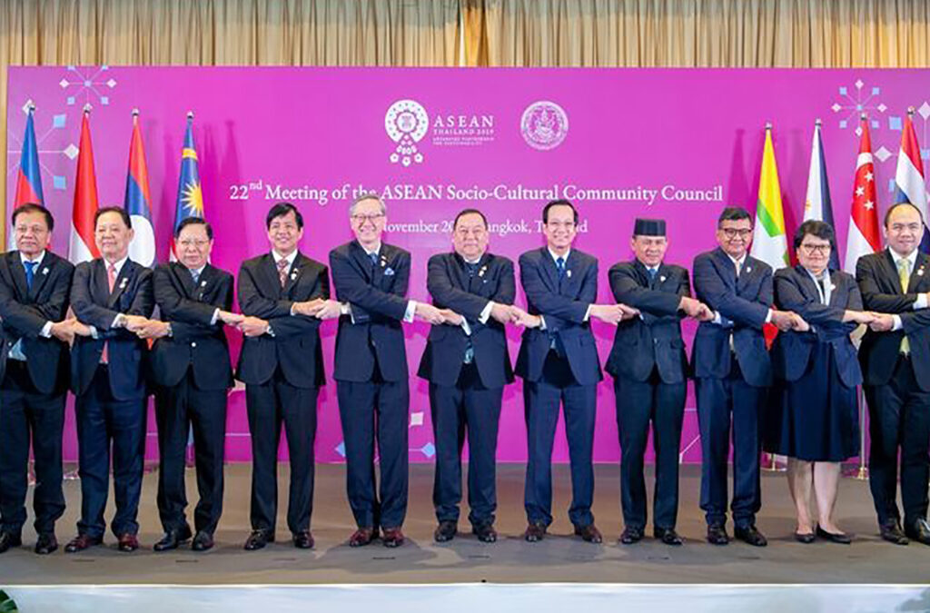 Peran Thailand dalam Kerja Sama ASEAN dan Organisasi Dunia: Peningkatan Stabilitas dan Pembangunan Berkelanjutan (ft/istimewa)