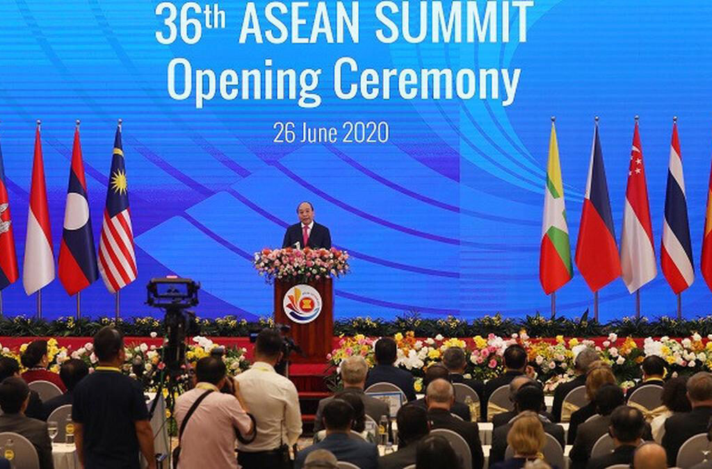 Vietnam dalam ASEAN: Peran, Kontribusi, dan Keanggotaan Berharga di Asia Tenggara (ft/istimewa)