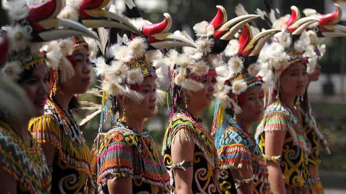 Perbedaan Suku Bangsa di Indonesia: Keanekaragaman yang Memperkaya (ft/istimewa)