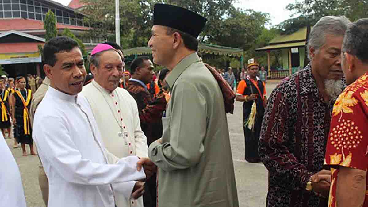 Tertanamnya Sikap Toleransi: Kekayaan Budaya Bangsa Indonesia (ft/istimewa)