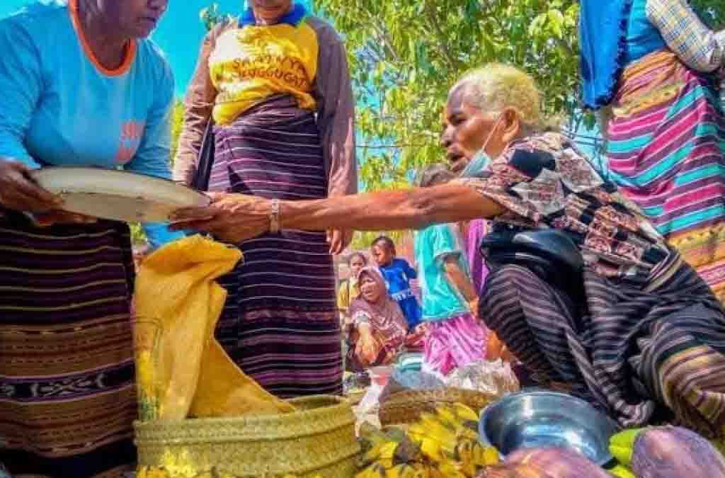 Saling Melengkapi Hasil Budaya Bangsa Indonesia: Keindahan dalam Kekayaan Budaya (ft/istimewa)