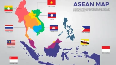 Letak Geografis Negara-Negara ASEAN: Persimpangan Keanekaragaman dan Konektivitas (ft/istimewa)