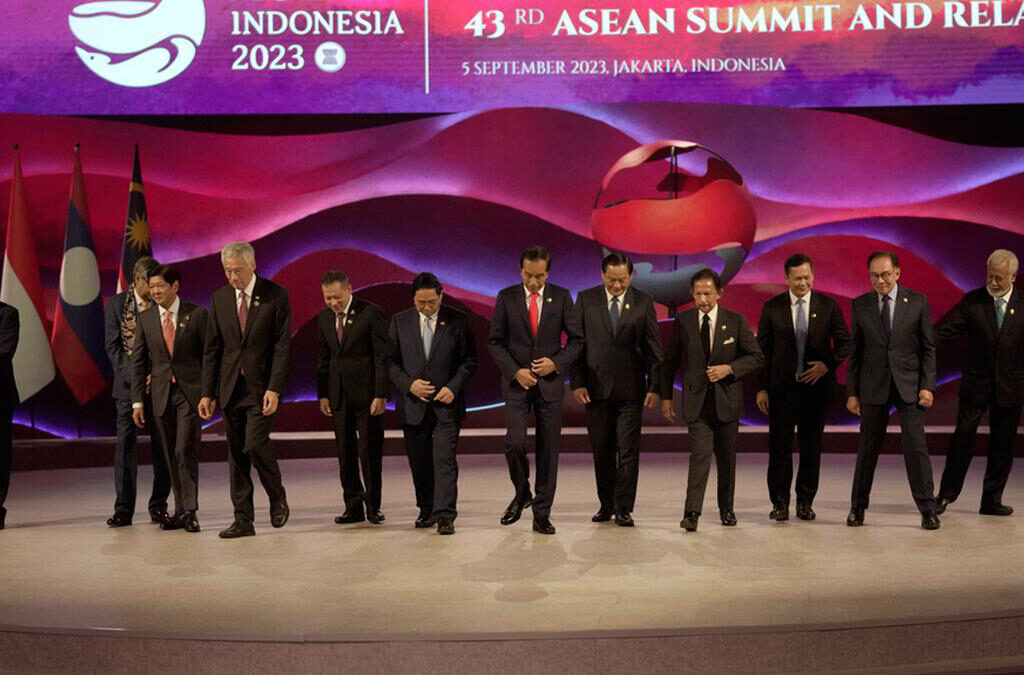 Pengaruh ASEAN terhadap Dunia: Menjalin Stabilitas dan Kerjasama Global (ft/istimewa)