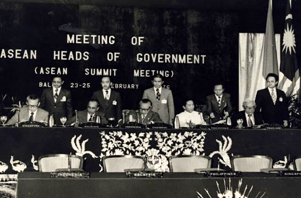 Sejarah Terbentuknya ASEAN: Langkah Menuju Integrasi Regional (ft/istimewa)