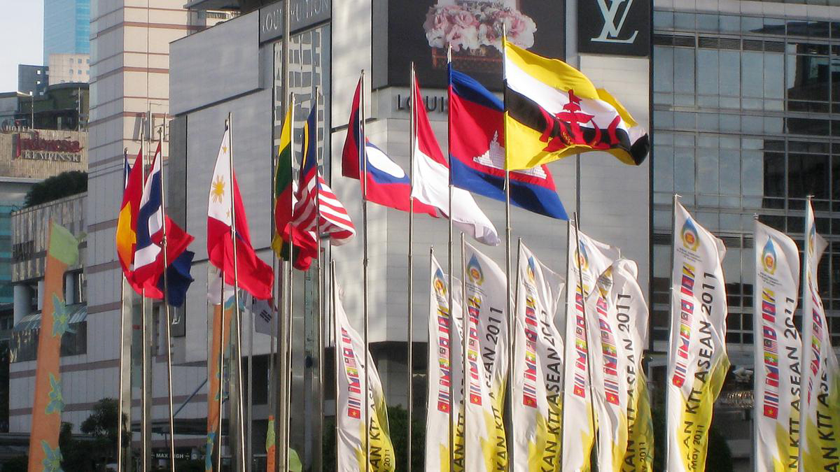 Sekretariat ASEAN: Pusat Administratif Persatuan Negara-Negara Asia Tenggara (ft/istimewa)