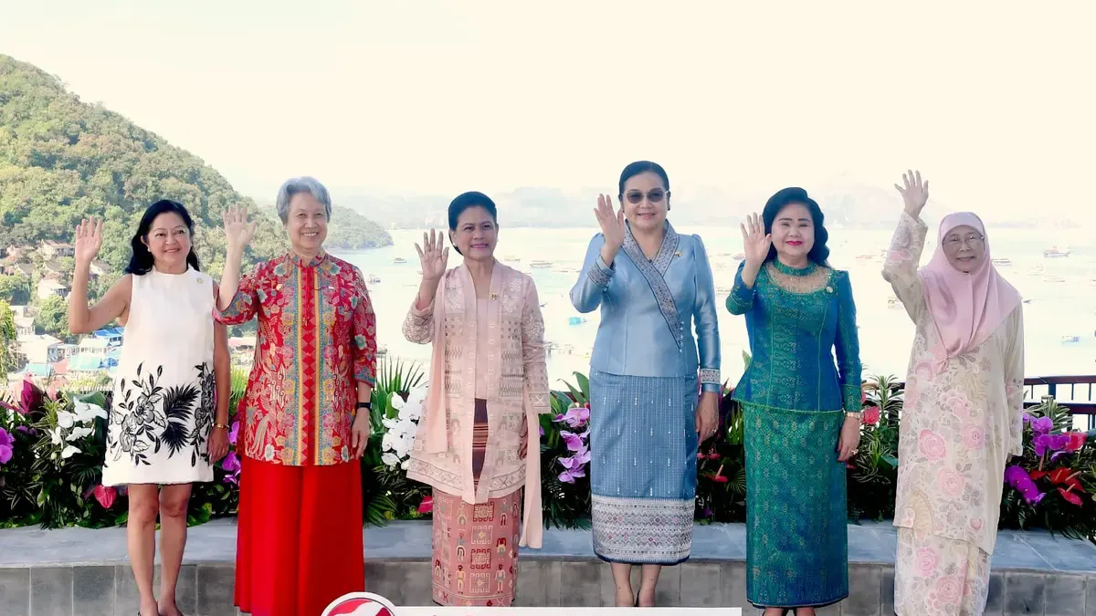 Kerja Sama Bidang Budaya ASEAN: Membangun Jembatan Budaya di Asia Tenggara (ft/istimewa)