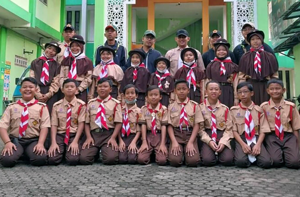 Menjadi Pemimpin yang Tangguh: Bagaimana Karakter Pemimpin Terbentuk melalui Disiplin di SekolahGHAMA (ft/istimewa)