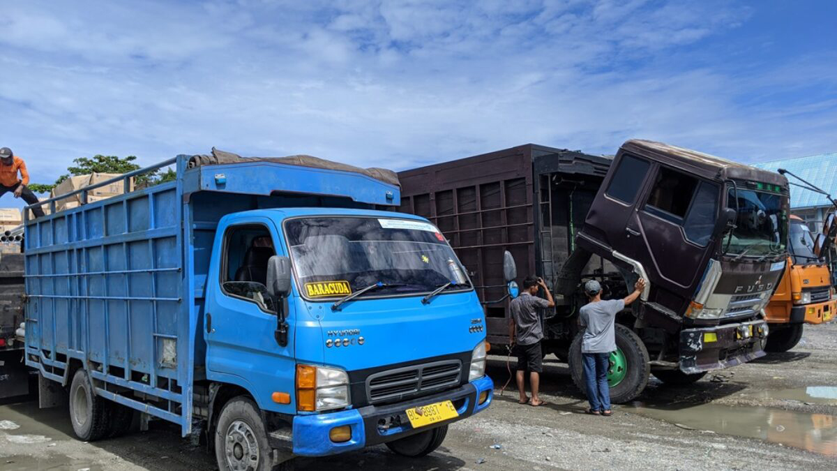 Manfaat Perdagangan Antarpulau/Antardaerah: Pemajuan Wilayah dan Peningkatan Kesejahteraan (ft/istimewa)