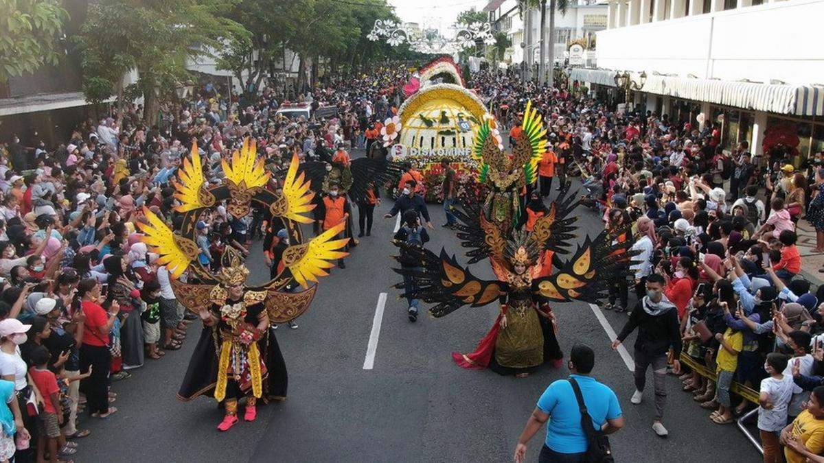 Budaya Surabaya: Pusaka yang Hidup (ft/istimewa)