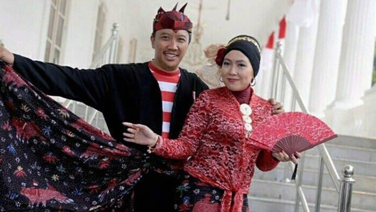 Baju Adat Madura Pesona Dan Kebudayaan Yang Memikat