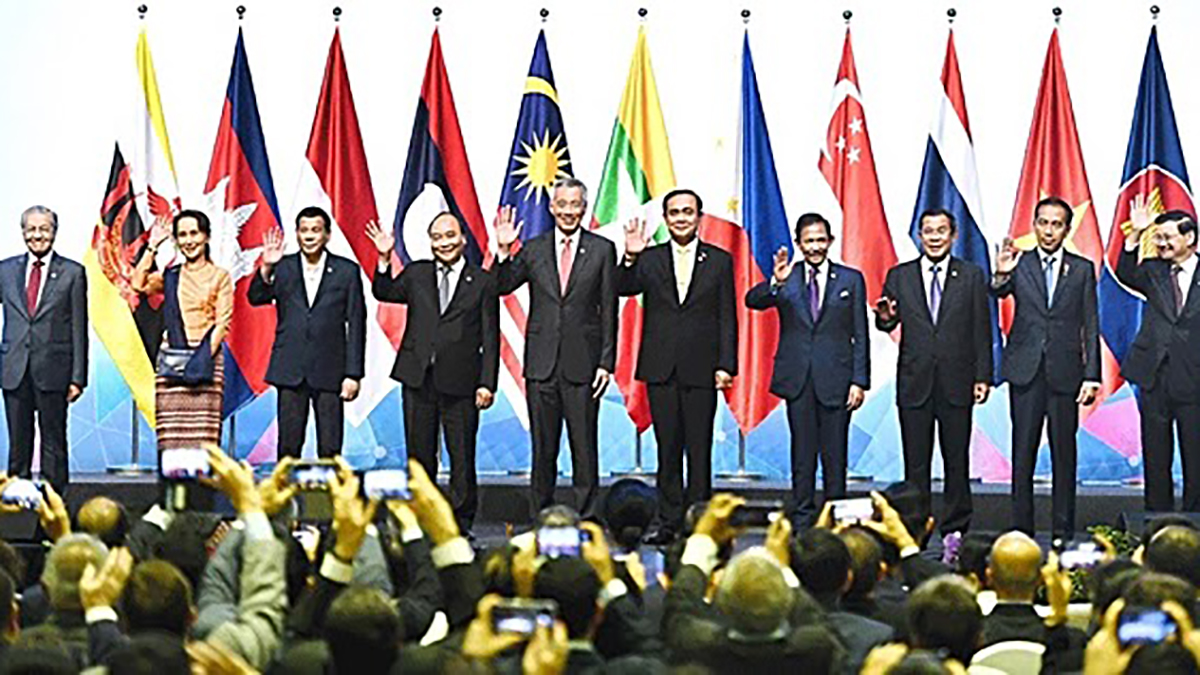 Interaksi Antarnegara-negara ASEAN: Membangun Harmoni di Tengah Keberagaman (ft/istimewa)