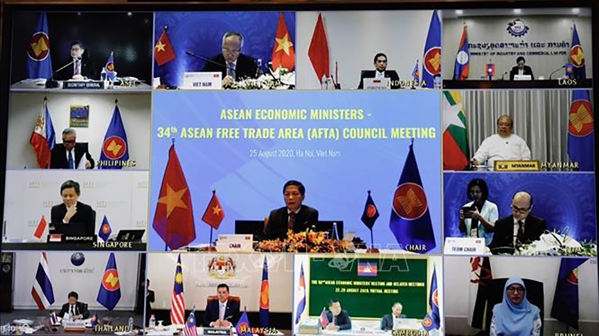 Faktor Penghambat Interaksi Antarnegara-negara ASEAN (ft/istimewa)