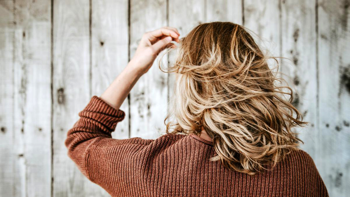 Cara melembutkan rambut kasar dan kaku (ft/istimewa)