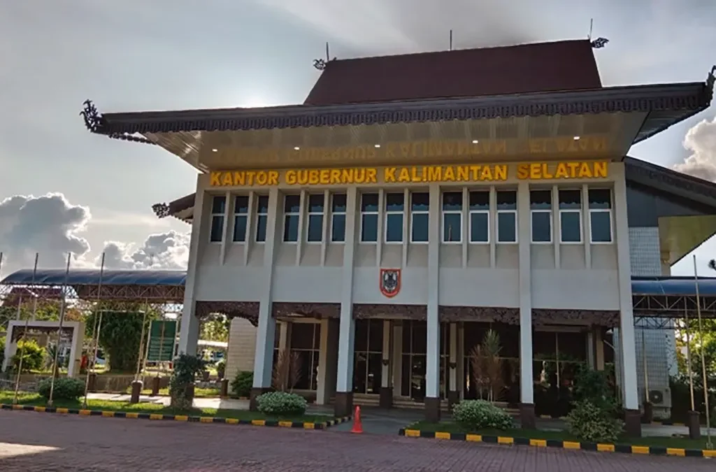 Banjarmasin: Kota di Tengah Sungai (ft/istimewa)