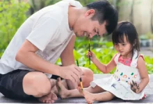 Peran Ayah dalam Pendidikan Karakter Anak: Membentuk Fondasi yang Kuat (ft/istimewa)