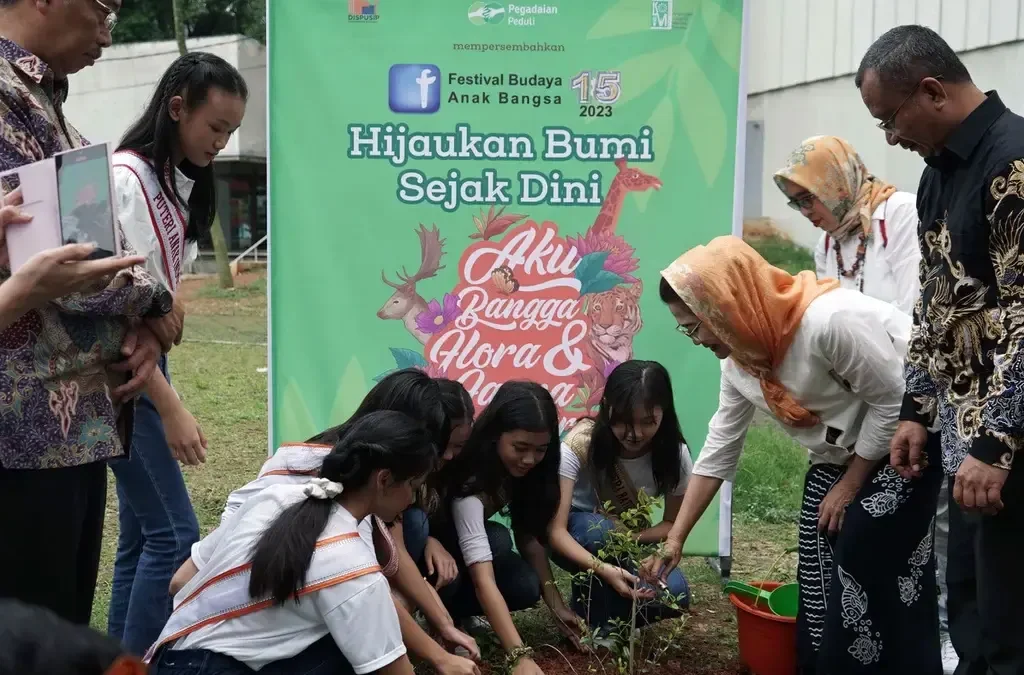 Wanita Peduli Pendidikan: Mendorong Perubahan Melalui Pengetahuan (ft/istimewa)