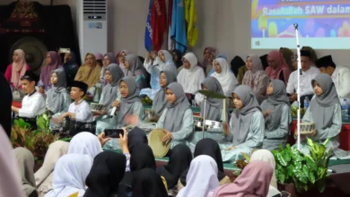 Sejarah Maulid Nabi Muhammad SAW: Peringatan dan Makna yang Mendalam (ft/istimewa)