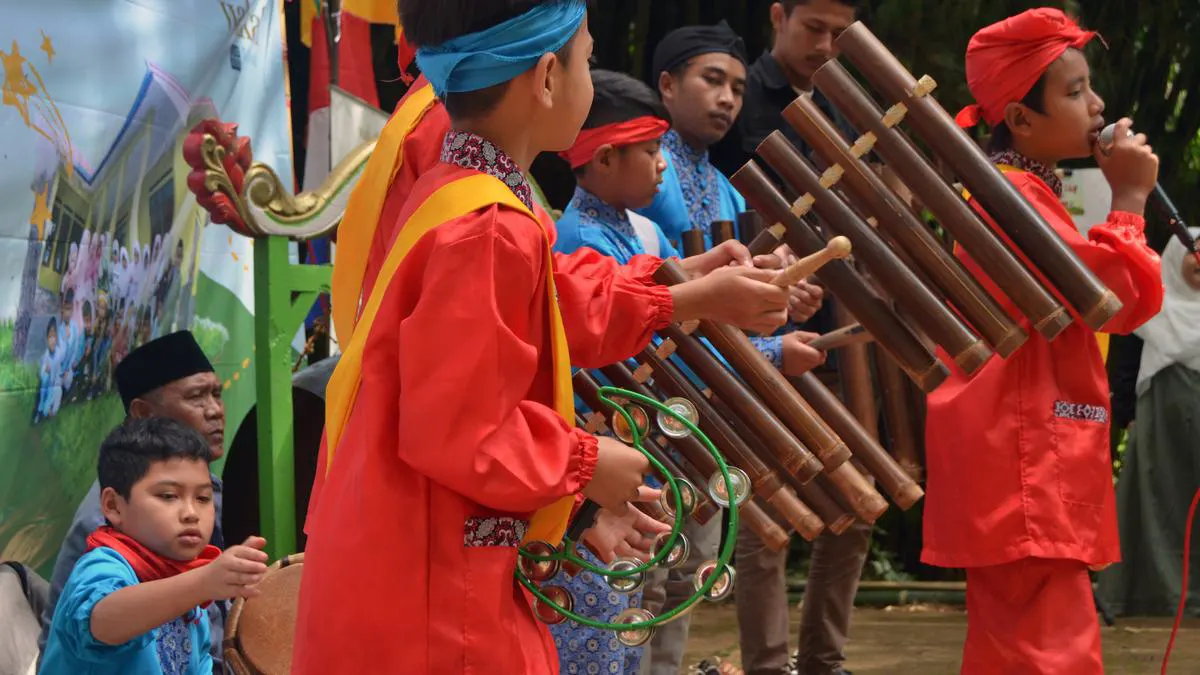 Ngamumule Budaya Sunda: Memahami dan Merayakan Kearifan Lokal (ft/istimewa)