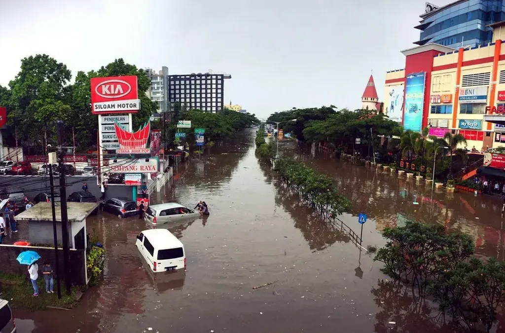 Mengatasi Ancaman Banjir di Pemukiman Warga: Tantangan dan Solusi (ft/istimewa)