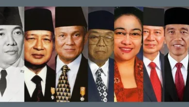 Urutan Presiden dan Wakil Presiden Indonesia: Dinamika Kepemimpinan dan Perubahan Politik (ft/istimewa)