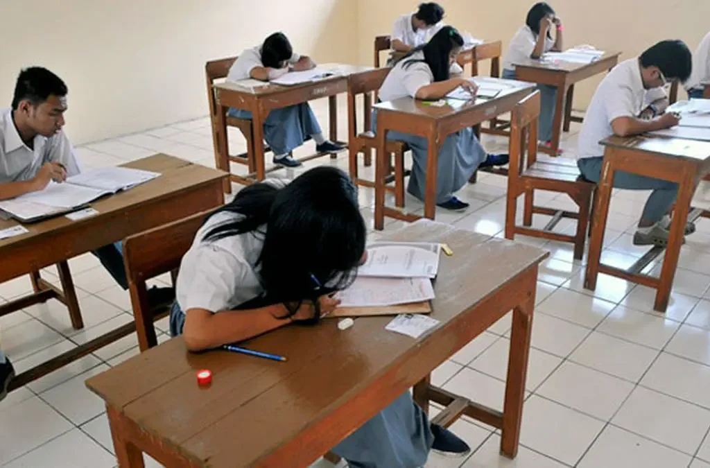 Ulangan IPS Kelas 7 Tema 01 (ft/istimewa)