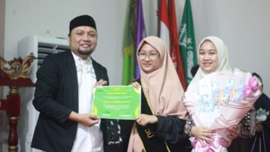 Kepala Sekolah SMP Islam Ghama Al Fatih Membeberkan Program Unggulan (ft/istimewa)