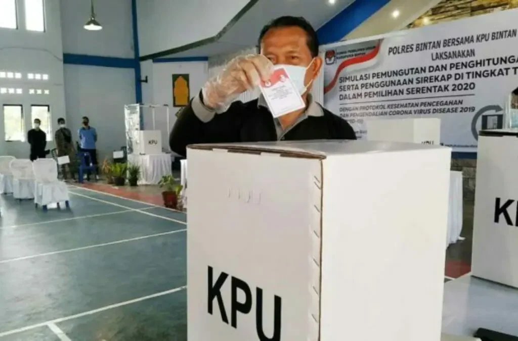 Pemilihan Umum Indonesia: Demokrasi Menuju Kematangan (ft/istimewa)