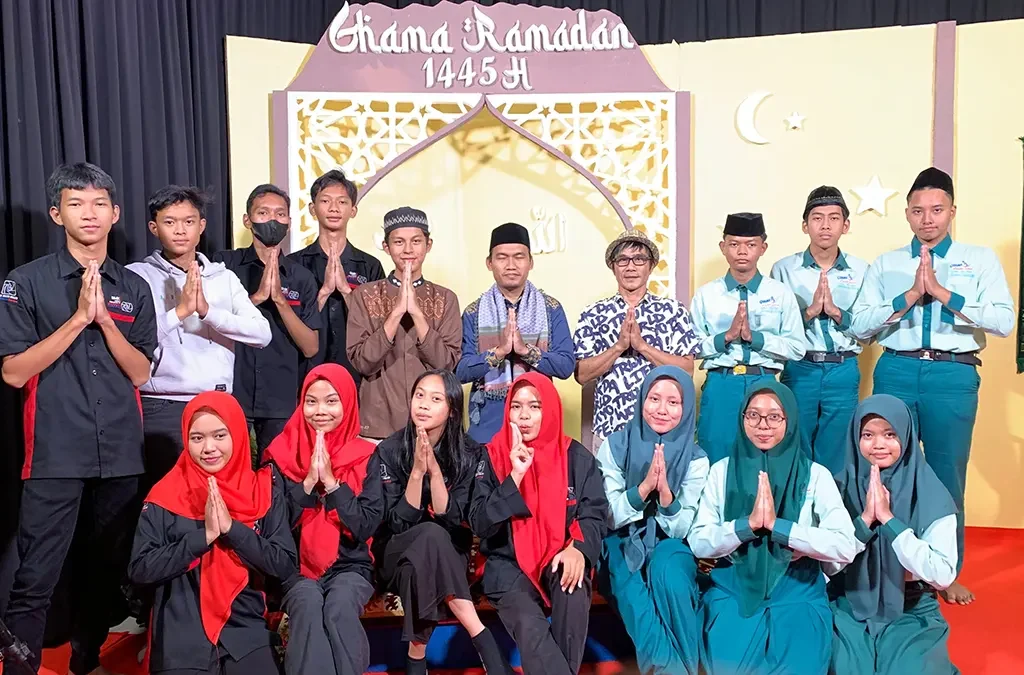 Menyambut Berkah Ramadhan: Eksplorasi Kegiatan Kerohanian di Sekolah GHAMA (ft/istimewa)