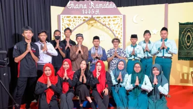 Menyambut Berkah Ramadhan: Eksplorasi Kegiatan Kerohanian di Sekolah GHAMA (ft/istimewa)