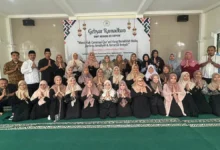 Gebyar Ramadhan SMPN 20 Depok (ft/istimewa)