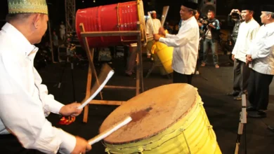 Mengalunnya Kemeriahan Takbiran: Perayaan Meriah Idul Fitri di Indonesia (ft/istimewa)