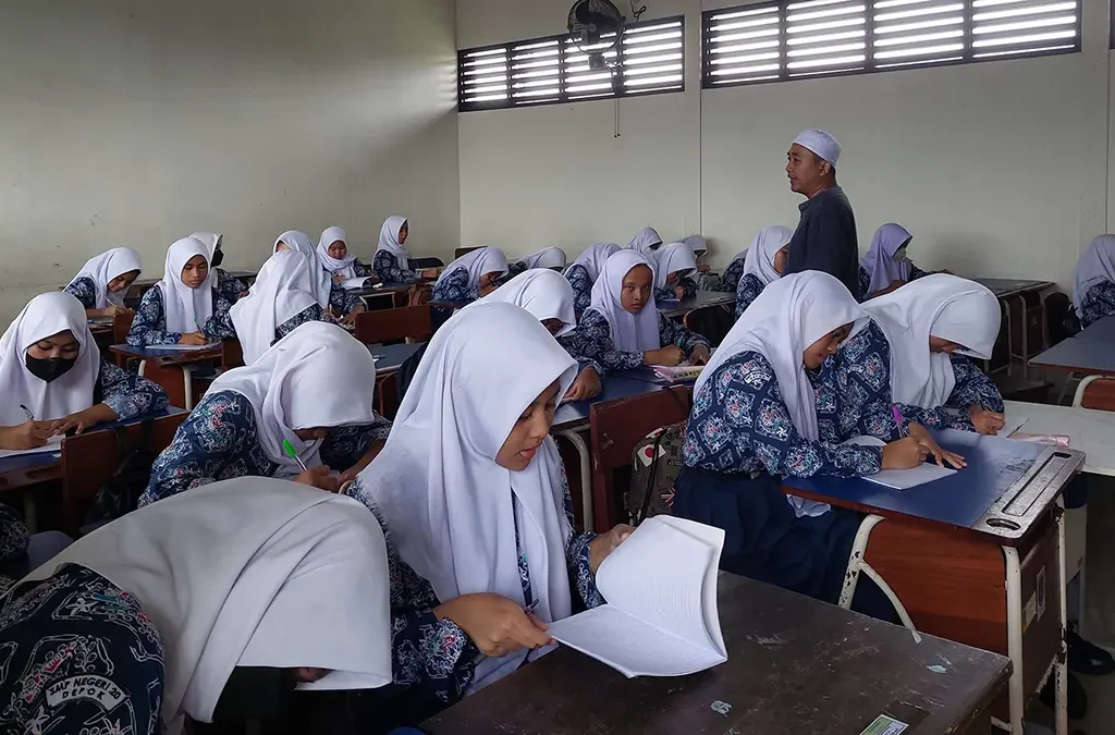 Libur Idul Fitri Berakhir: Saatnya Belajar Kembali di Sekolah (ft/istimewa)