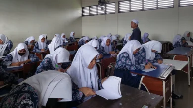Libur Idul Fitri Berakhir: Saatnya Belajar Kembali di Sekolah (ft/istimewa)