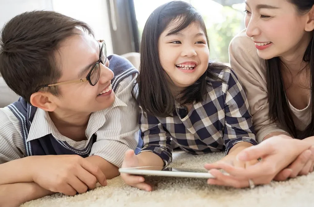 Orang Tua Dambaan Anak: Membangun Fondasi Cinta dan Pertumbuhan (ft/istimewa)