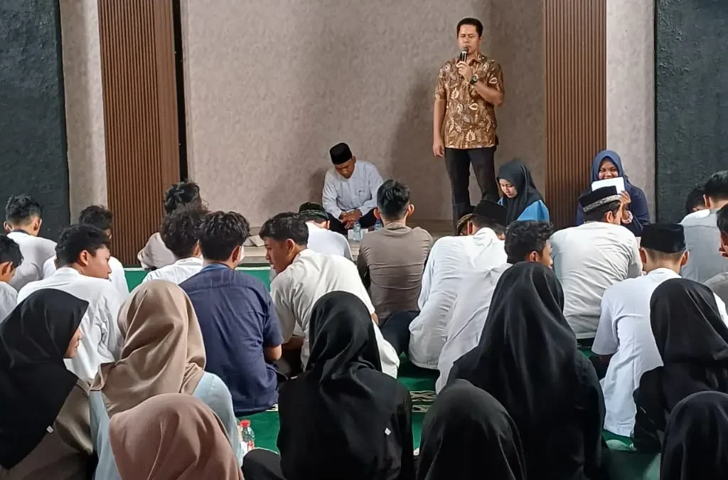 Kegiatan Istighosah di Ponpes Kota Santri Universe: Memperkokoh Kebatinan dan Ukhuwah Islamiyah (ft/istimewa)