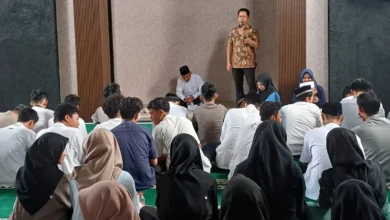 Kegiatan Istighosah di Ponpes Kota Santri Universe: Memperkokoh Kebatinan dan Ukhuwah Islamiyah (ft/istimewa)