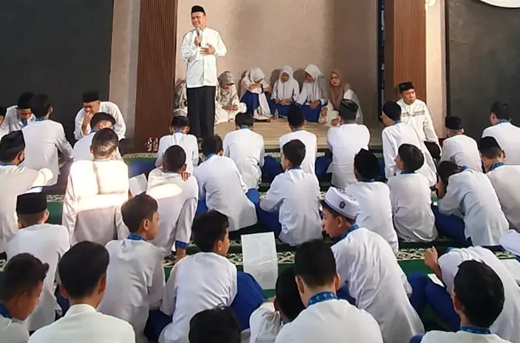 Kegiatan Istighosah di Ponpes Kota Santri Universe: Pembelajaran Spiritual yang Menginspirasi (ft/istimewa)