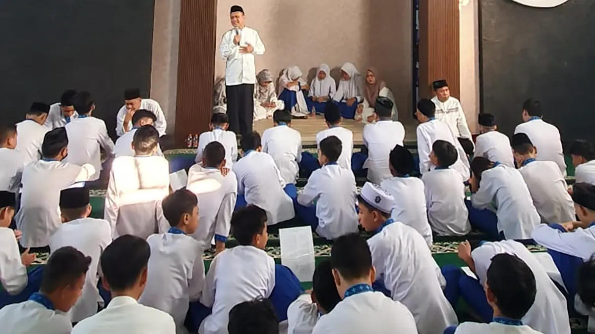 Kegiatan Istighosah di Ponpes Kota Santri Universe: Pembelajaran Spiritual yang Menginspirasi