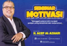 Menggali Potensi Diri: Seminar Motivasi di Pondok Pesantren Kota Santri Universe (ft/istimewa)