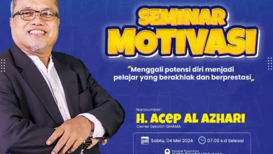 Menggali Potensi Diri: Seminar Motivasi di Pondok Pesantren Kota Santri Universe (ft/istimewa)