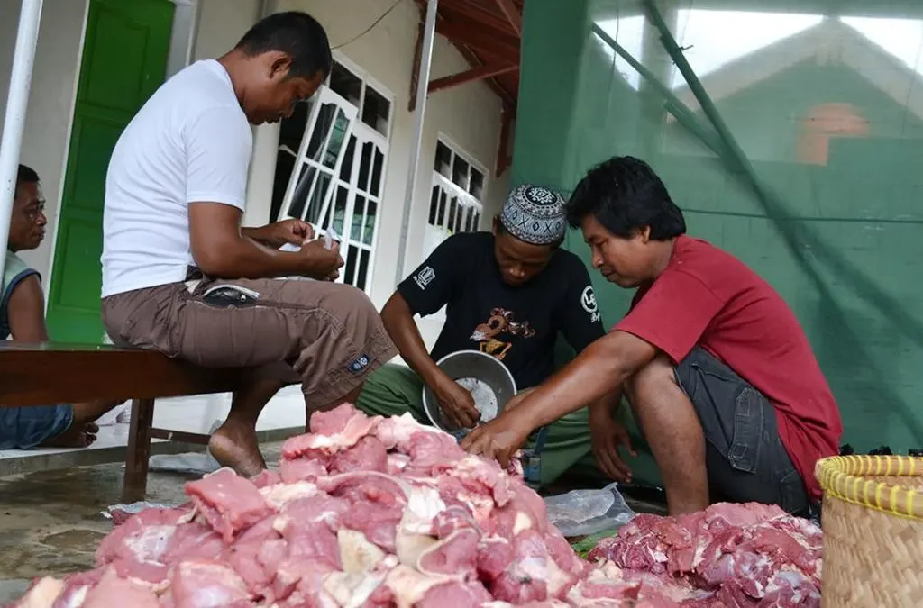 Persiapan Mengolah Daging Qurban: Langkah-Langkah dan Tips Praktis (ft/istimewa)