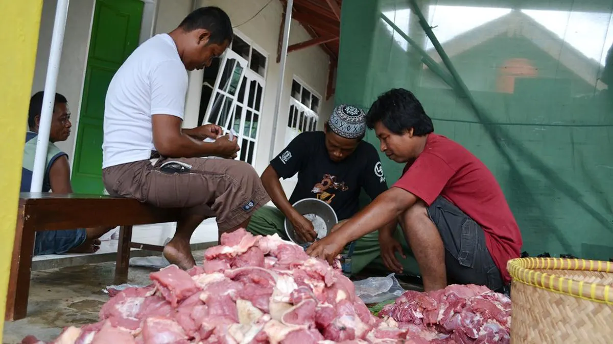 Persiapan Mengolah Daging Qurban: Langkah-Langkah dan Tips Praktis (ft/istimewa)