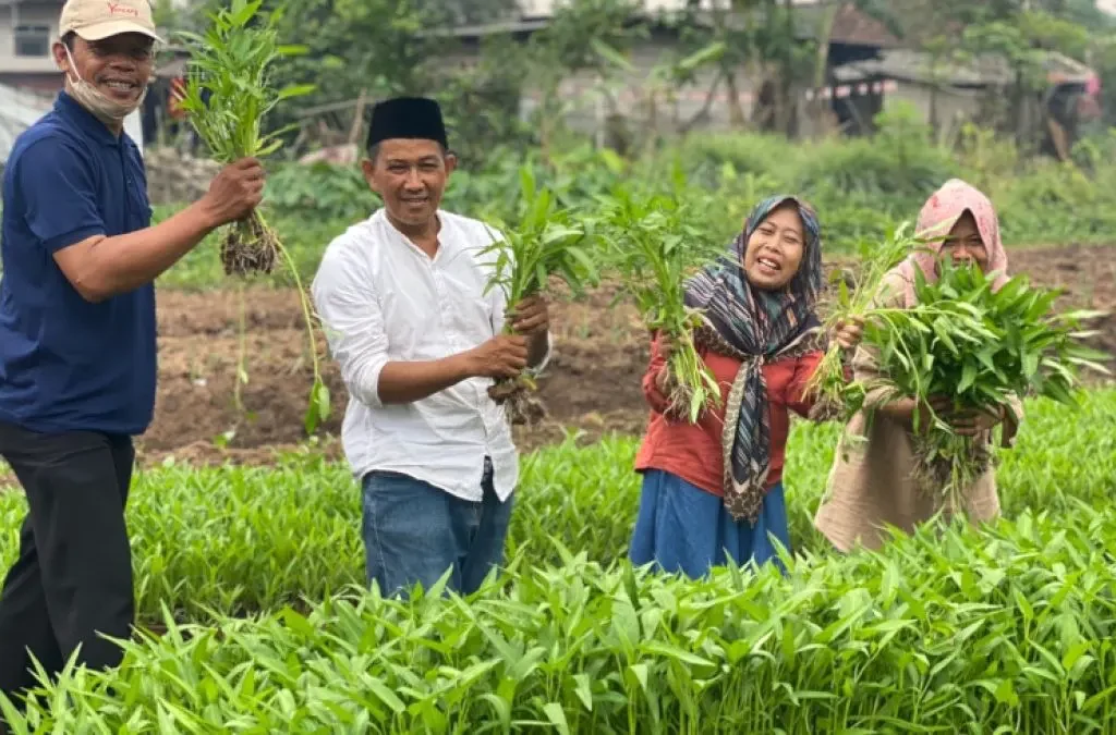 Pemanfaatan Sumber Daya Alam (ft/istimewa)