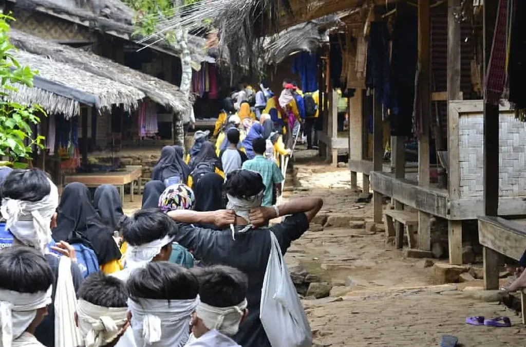 Kehidupan Masyarakat Baduy: Mempertahankan Adat Leluhur di Provinsi Banten (ft/istimewa)